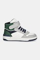 Geox sneakers pentru copii WASHIBA J46LQB.5415.28.35 verde AW24