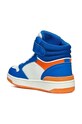 Geox sneakersy dziecięce WASHIBA niebieski J46LQB.5415.36.39