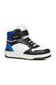 Geox sneakers pentru copii WASHIBA sintetic albastru J46LQB.5415.36.39