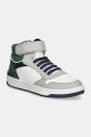 Dětské sneakers boty Geox WASHIBA textilní šedá J46LQB.5415.36.39