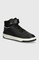 Geox sneakers pentru copii WASHIBA sintetic negru J46LQB.5415.36.39