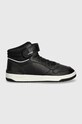 Дитячі кросівки Geox WASHIBA J46LQB.5415.36.39 чорний AW24
