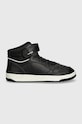 Geox sneakersy dziecięce WASHIBA J46LQB.5415.36.39 czarny AW24