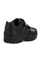 Chłopiec Geox sneakersy dziecięce NEW SAVAGE J841VB.043BC.26.28 czarny