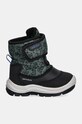 Geox cizme de iarna copii FLANFIL ABX B263VE.0BCMN.20.23 verde AW24