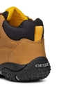 Geox scarpe invernali bambini BALTIC ABX B4620A.0MEFU.20.23 marrone