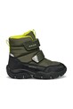 Geox buty zimowe dziecięce BALTIC ABX B4620B.0FU50.20.23 zielony AW25