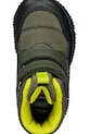 Geox cizme de iarnă pentru copii BALTIC ABX B4620B.0FU50.20.23 verde