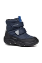 Geox scarpe invernali bambini BALTIC ABX tessile blu navy B4620B.0FU50.24.27