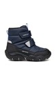 Geox cizme de iarna pentru copii BALTIC ABX B4620B.0FU50.24.27 bleumarin NC24