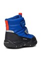 Băieți Geox cizme de iarna pentru copii BALTIC ABX B4620B.0FU50.24.27 albastru