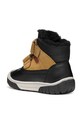Geox buty zimowe dziecięce OMAR WPF brązowy B462DC.022FU.20.23