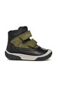 Geox cizme de iarna pentru copii OMAR WPF B462DC.022FU.20.23 verde NC24