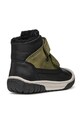 Băieți Geox cizme de iarna pentru copii OMAR WPF B462DC.022FU.20.23 verde