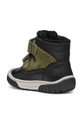 Geox scarpe invernali bambini OMAR WPF verde B462DC.022FU.20.23