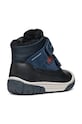 Băieți Geox cizme de iarna pentru copii OMAR WPF B462DC.022FU.24.27 bleumarin