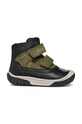 Geox cizme de iarna pentru copii OMAR WPF B462DC.022FU.24.27 verde NC24