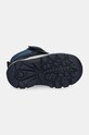 Geox cizme de iarnă pentru copii FLANFIL ABX B463VA.050FU.20.23 bleumarin