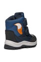 Băieți Geox cizme de iarna copii FLANFIL ABX B463VB.054FU.24.27 bleumarin