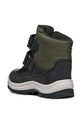Geox cizme de iarna copii FLANFIL ABX verde B463VB.054FU.24.27