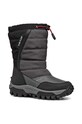 Geox cizme de iarna copii HIMALAYA ABX izolat gri J26FRA.0FU54.24.27