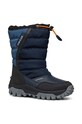 Geox cizme de iarna copii HIMALAYA ABX izolat albastru J26FRA.0FU54.24.27