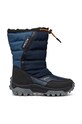 Geox cizme de iarna copii HIMALAYA ABX J26FRA.0FU54.24.27 albastru AW24