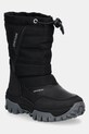 Geox cizme de iarna copii HIMALAYA ABX izolat negru J26FRA.0FU54.24.27