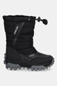 Geox cizme de iarna copii HIMALAYA ABX J26FRA.0FU54.24.27 negru AW24