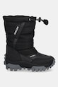 Detské snehule Geox HIMALAYA ABX J26FRA.0FU54.24.27 čierna AW25