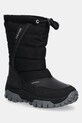 Geox cizme de iarna copii HIMALAYA ABX izolat negru J26FRA.0FU54.28.35