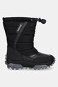 Geox cizme de iarna copii HIMALAYA ABX J26FRA.0FU54.28.35 negru AW24