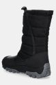 BIMBO Geox stivali da neve bambini HIMALAYA ABX J26FRA.0FU54.36.41 nero