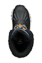 Geox cizme de iarnă copii HIMALAYA ABX J46FRA.0FU50.24.27 albastru