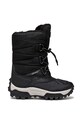 Geox cizme de iarna copii HIMALAYA ABX J46FRA.0FU50.24.27 negru AW24