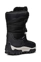 Băieți Geox cizme de iarna copii HIMALAYA ABX J46FRA.0FU50.24.27 negru