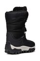 Băieți Geox cizme de iarnă copii HIMALAYA ABX J46FRA.0FU50.28.35 negru