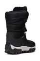 Băieți Geox cizme de iarnă copii HIMALAYA ABX J46FRA.0FU50.36.41 negru