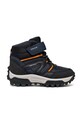 Geox cizme de iarna pentru copii HIMALAYA ABX J46FRD.050FU.28.35 bleumarin NC24