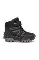 Geox cizme de iarna pentru copii HIMALAYA ABX J46FRD.050FU.28.35 negru NC24