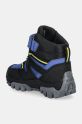 BIMBO Geox scarpe invernali bambini HIMALAYA ABX J46FRD.050FU.24.27 blu