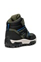 Băieți Geox cizme de iarnă pentru copii HIMALAYA ABX J46FRD.050FU.24.27 verde