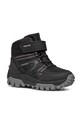 Geox cizme de iarna pentru copii HIMALAYA ABX izolat negru J46FRD.050FU.24.27