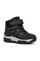 Geox cizme de iarna pentru copii HIMALAYA ABX cu snur bleumarin J46FRD.050FU.36.41