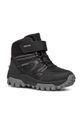 Geox cizme de iarna pentru copii HIMALAYA ABX cu snur negru J46FRD.050FU.36.41
