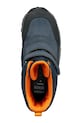 Geox cizme de iarnă copii HIMALAYA ABX J46FRE.0FU50.24.27 bleumarin