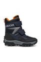 Geox cizme de iarna copii HIMALAYA ABX J46FRE.0FU50.28.35 bleumarin AW24