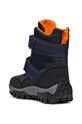 Geox cizme de iarna copii HIMALAYA ABX bleumarin J46FRE.0FU50.28.35