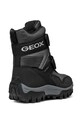 Băieți Geox cizme de iarna copii HIMALAYA ABX J46FRE.0FU50.28.35 gri