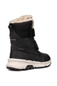 Băieți Geox cizme de iarna copii FLEXYPER PLUS J46LCF.0MEFU.36.41 negru